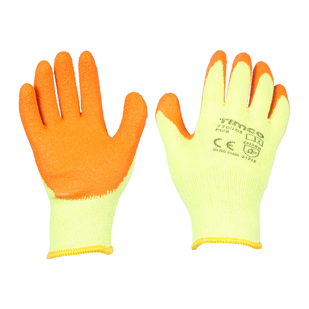 TIMCO Eco Grip Gloves (Medium) - Pack of 12